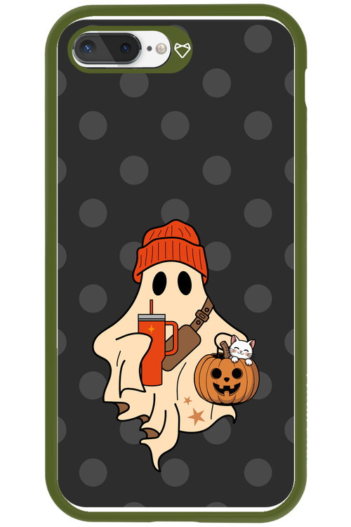 Ghost Girl - Apple iPhone 8 Plus