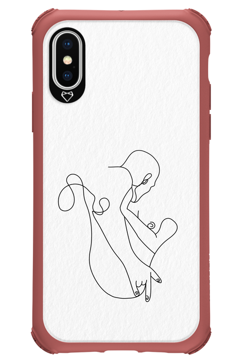 Horny for art 2.0 - Apple iPhone XS