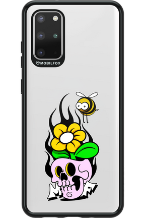 Sugar & Venom - Samsung Galaxy S20+