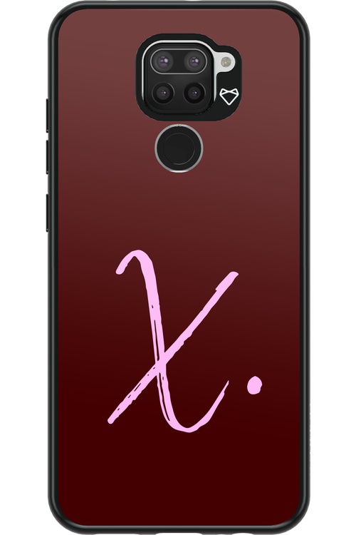 (Dark Blush) X 2.0 - Xiaomi Redmi Note 9