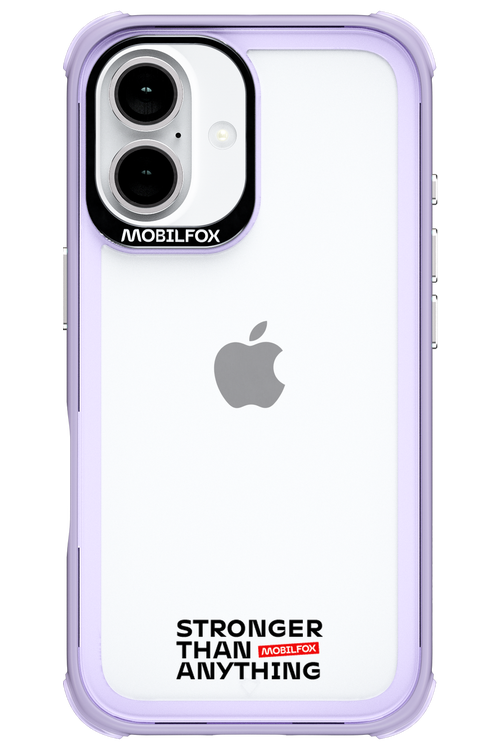 Stronger (Nude) - Apple iPhone 16