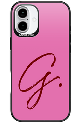 (Sorbet) G 2.0 - Apple iPhone 16 Plus