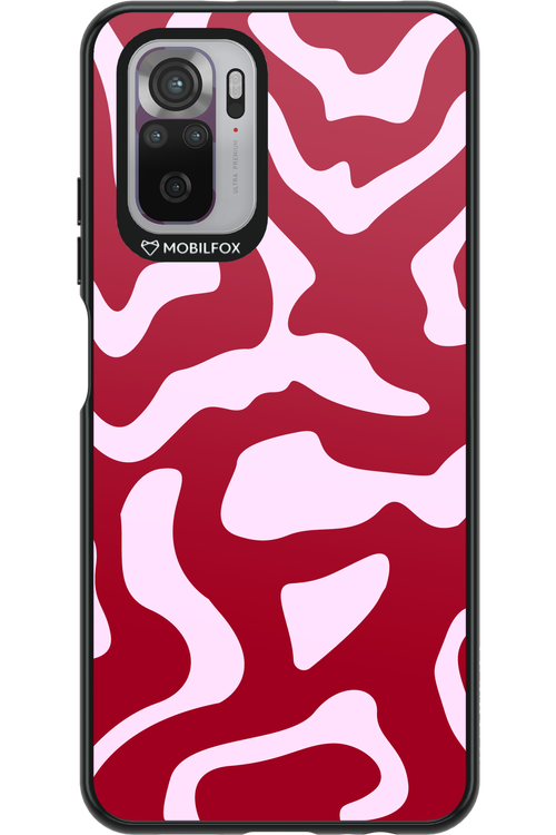 Strawberry Shake - Xiaomi Redmi Note 10