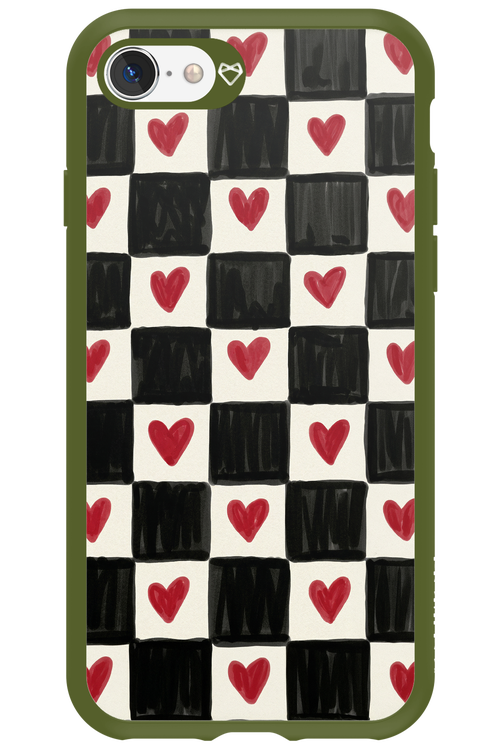 Little Hearts 2.0 - Apple iPhone SE 2020