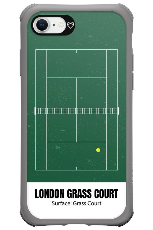 LONDON GRASS COURT 2.0 - Apple iPhone 8