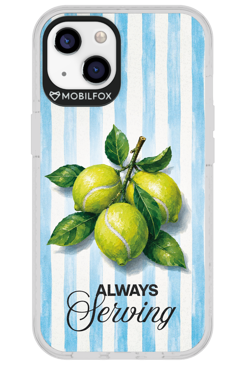 Always Serving 2.0 - Apple iPhone 13