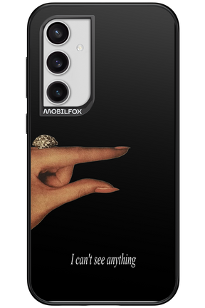 I can't see anything 2.0 - Samsung Galaxy S23 FE