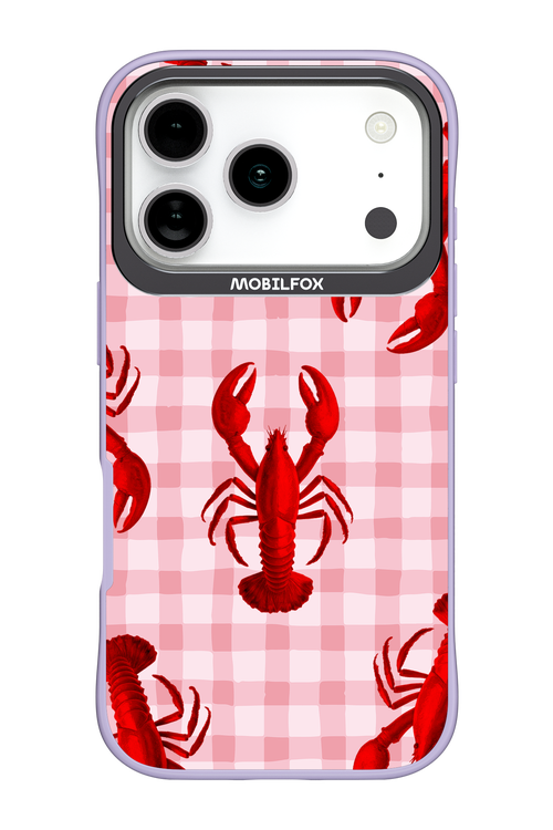 Lobster - Apple iPhone 17 Pro