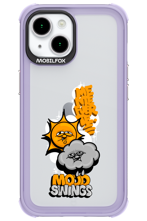 Broken Smiles - Apple iPhone 15