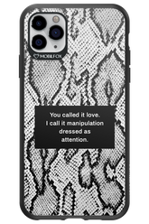 Manipulation 2.0 - Apple iPhone 11 Pro Max