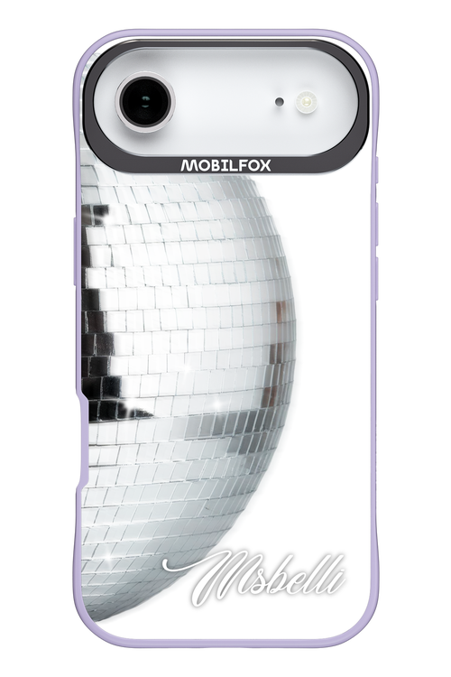 Disco Mood 2.0 - Apple iPhone 17 Air