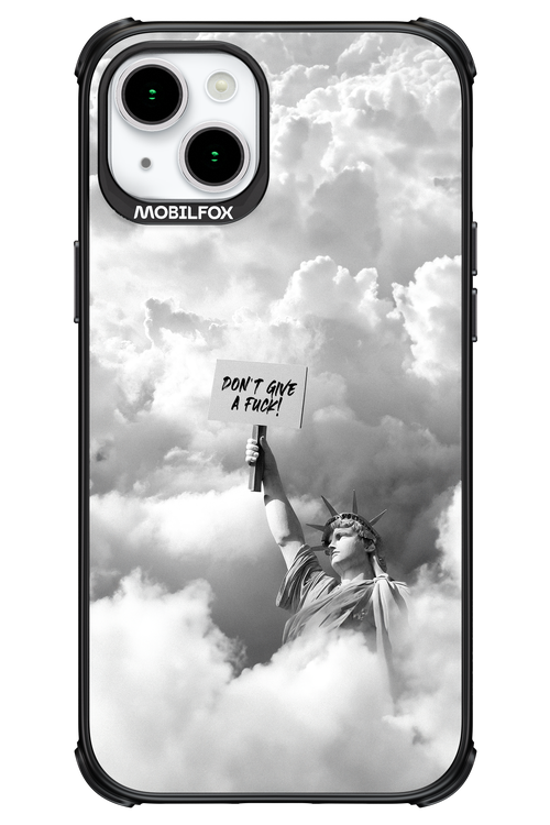 Don't give a  - Apple iPhone 15 Plus