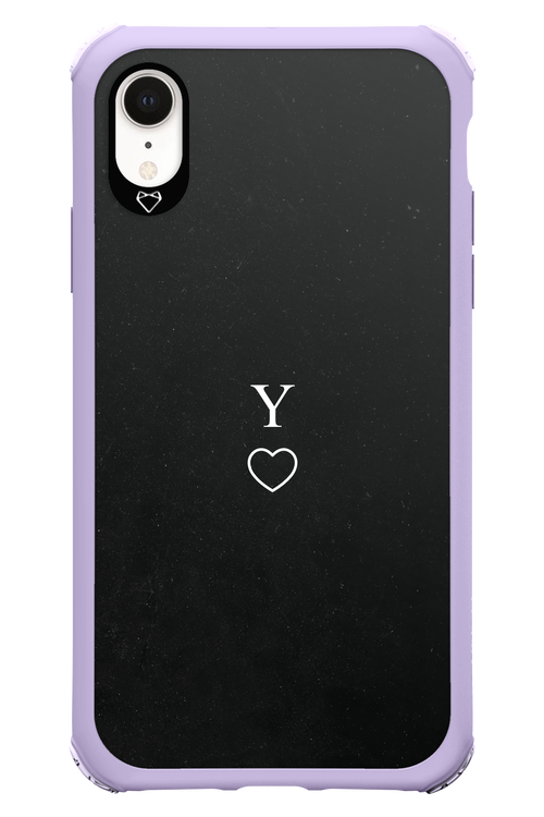Y Black 2.0 - Apple iPhone XR