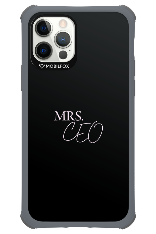 Mrs. CEO  - Apple iPhone 12 Pro