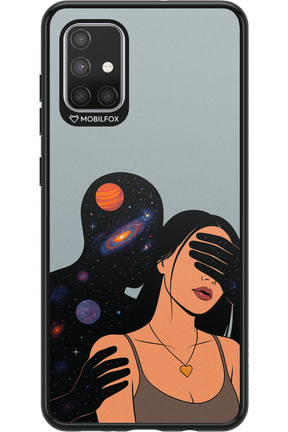Universe Lover - Samsung Galaxy A71