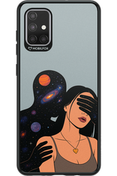 Universe Lover - Samsung Galaxy A71