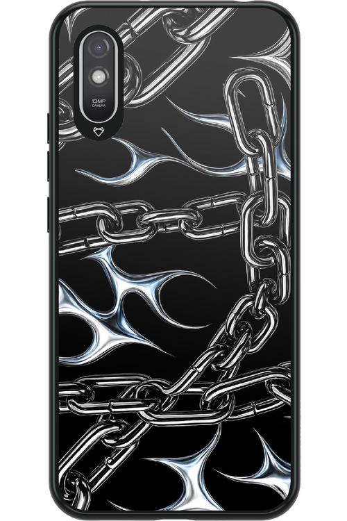Chrome Chains 2.0 - Xiaomi Redmi 9A