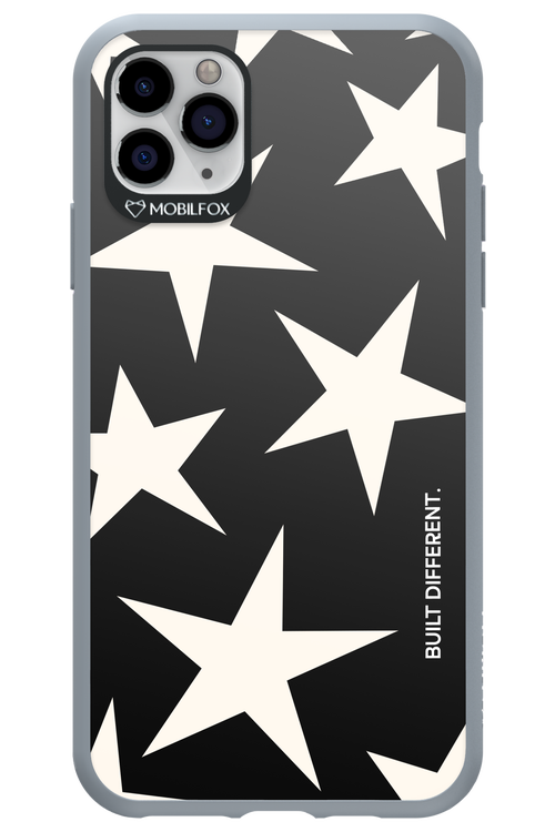 Built Different BW - Apple iPhone 11 Pro Max