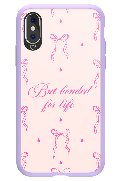 Sisters Pink - Apple iPhone XS