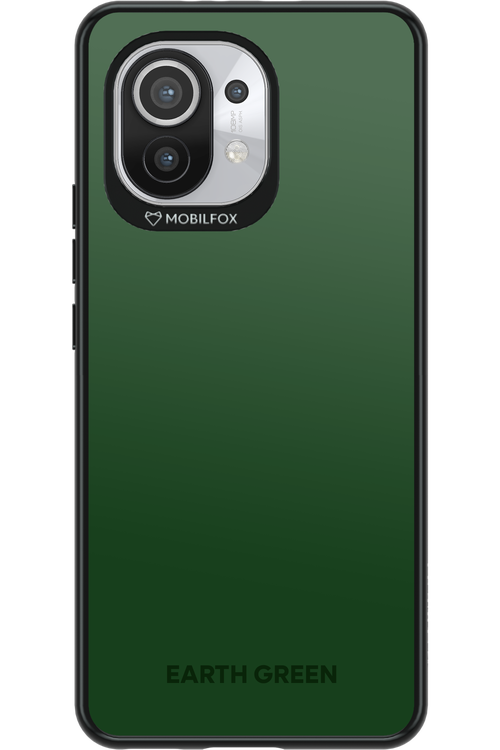 Earth Green 2.0 - Xiaomi Mi 11 5G