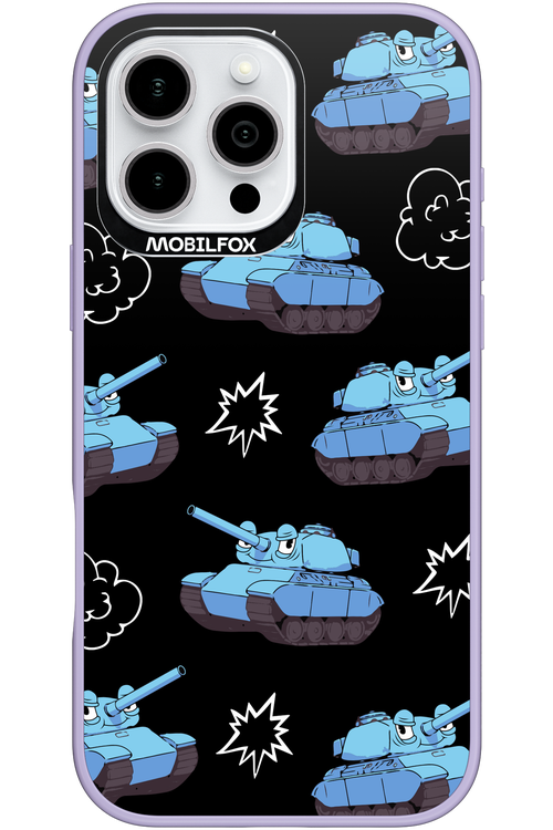 Tank Guy 2.0 - Apple iPhone 16 Pro Max