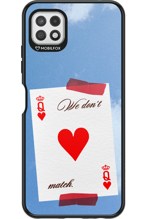 Match 2.0 - Samsung Galaxy A22 5G
