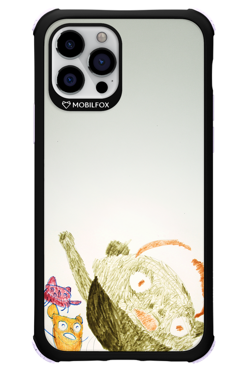 Cute Beasts 2.0 - Apple iPhone 12 Pro