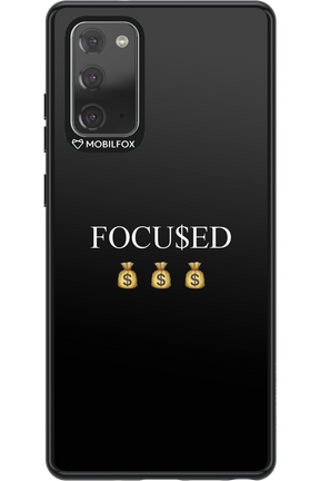 FOCU$ED - Samsung Galaxy Note 20