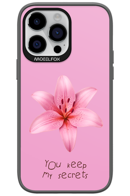 Secrets 2.0 - Apple iPhone 14 Pro Max