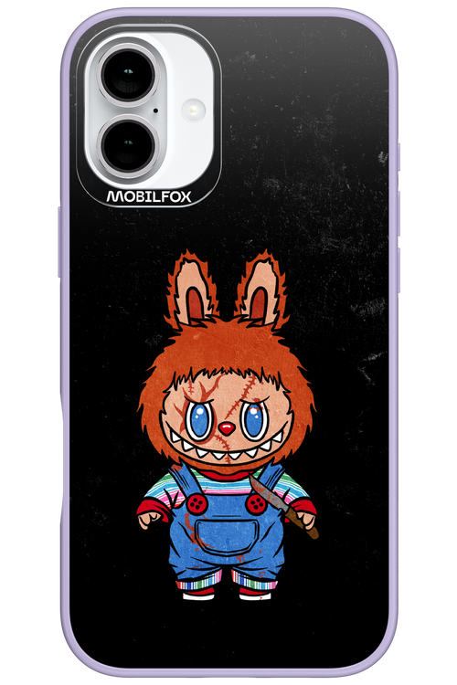 Playtime's over - Apple iPhone 16 Plus