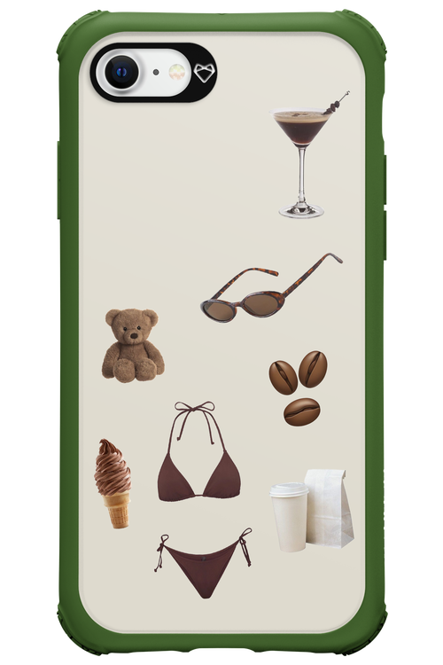 Espresso Lover - Apple iPhone SE 2022