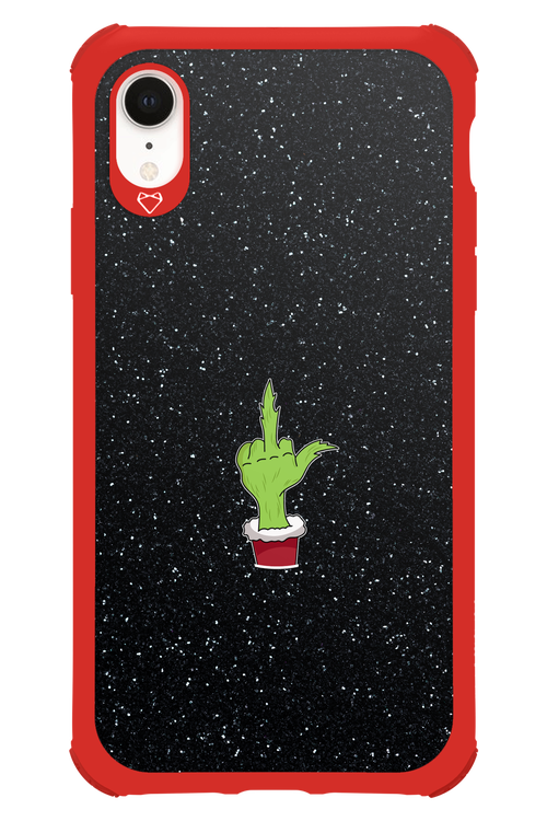 My Middle Finger - Apple iPhone XR