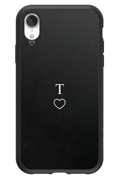 T Black 2.0 - Apple iPhone XR