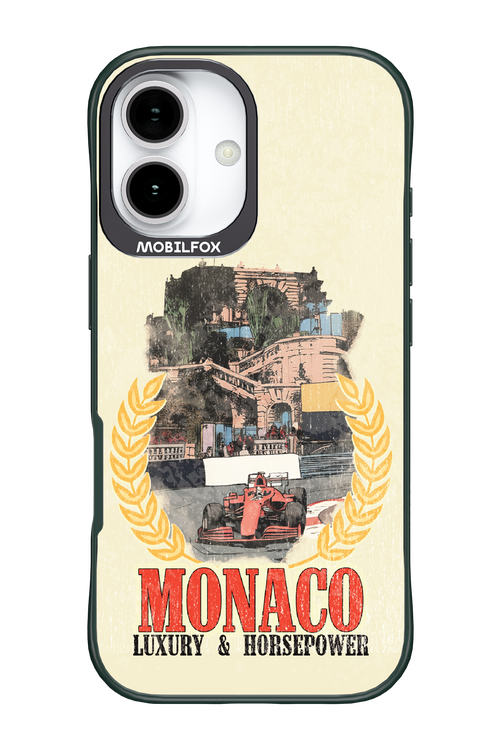 Monaco Luxury 2.0 - Apple iPhone 17