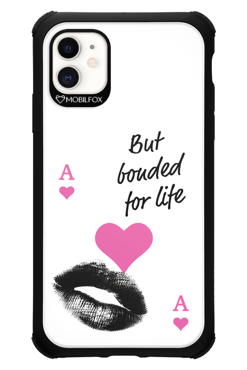 Bonded for Life - Apple iPhone 11