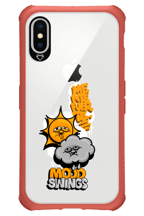 Broken Smiles - Apple iPhone X