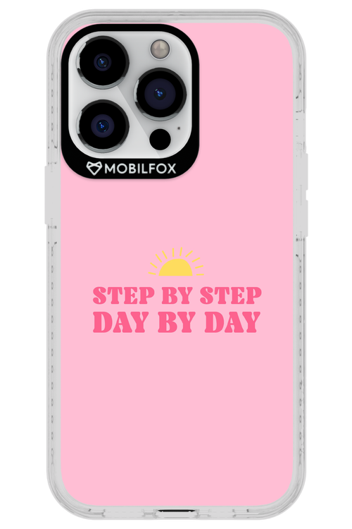 Step by Step - Apple iPhone 13 Pro