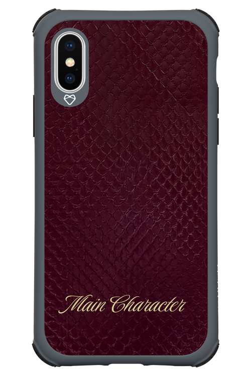 Main Character 2.0 - Apple iPhone XS