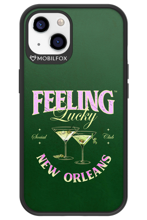 Feeling Lucky - Apple iPhone 13