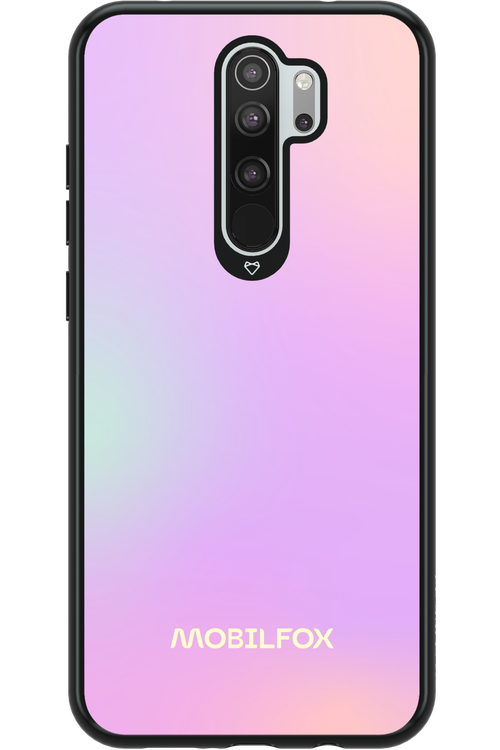 Pastel Violet 2.0 - Xiaomi Redmi Note 8 Pro