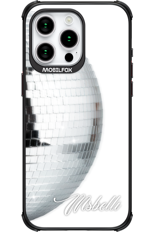 Disco Mood 2.0 - Apple iPhone 15 Pro Max