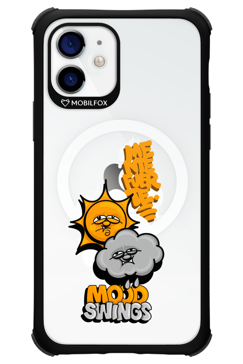 Broken Smiles - Apple iPhone 12