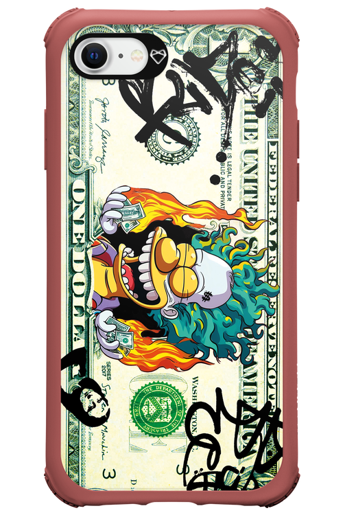 CLOWN - Apple iPhone SE 2020