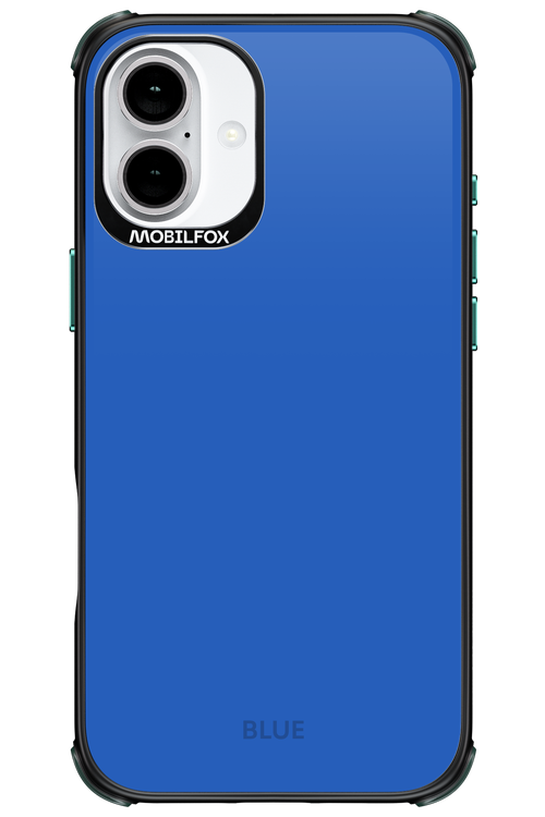 BLUE - FS2 - Apple iPhone 16 Plus