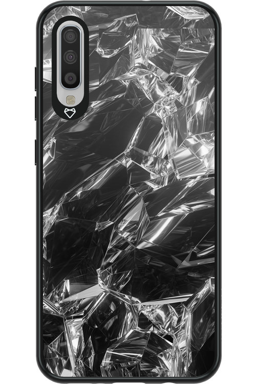 Crystal Noir - Samsung Galaxy A70