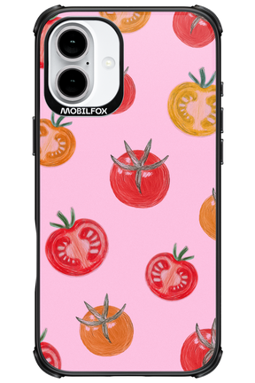 Cherry Tomato - Apple iPhone 16 Plus