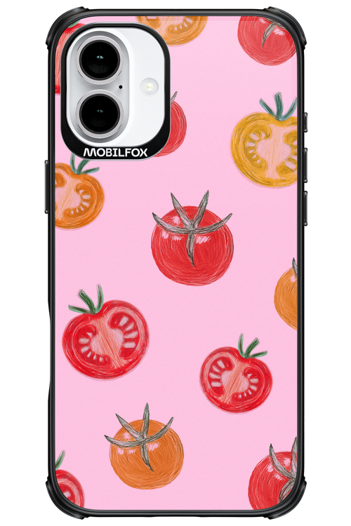 Cherry Tomato - Apple iPhone 16 Plus