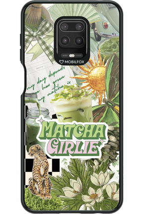 MATCHA - Xiaomi Redmi Note 9 Pro