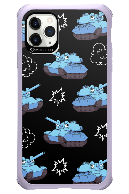 Tank Guy 2.0 - Apple iPhone 11 Pro Max