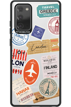 Pro Traveler 2.0 - Samsung Galaxy Note 20